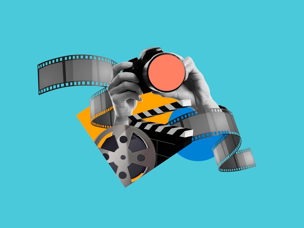 collage-about-movie-time-with-hands-holding-camera_23-2149946308